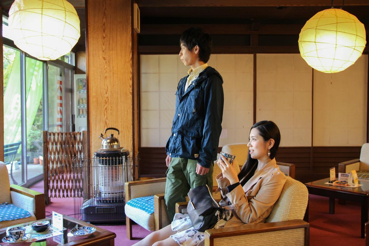 Ichikawa Bekkan Seikanso Sibukava Kültér fotó