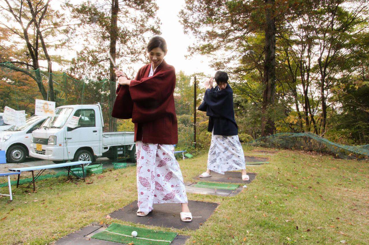 Ichikawa Bekkan Seikanso Sibukava Kültér fotó